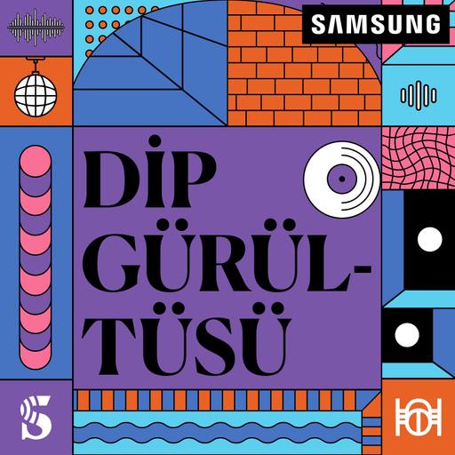Dip Gürültüsü #8 | Duvar Kırıcılar: Hikâye Anlatabilme Özgürlüğü (Konuk: Yekta Kopan)