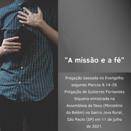 A missão e a fé