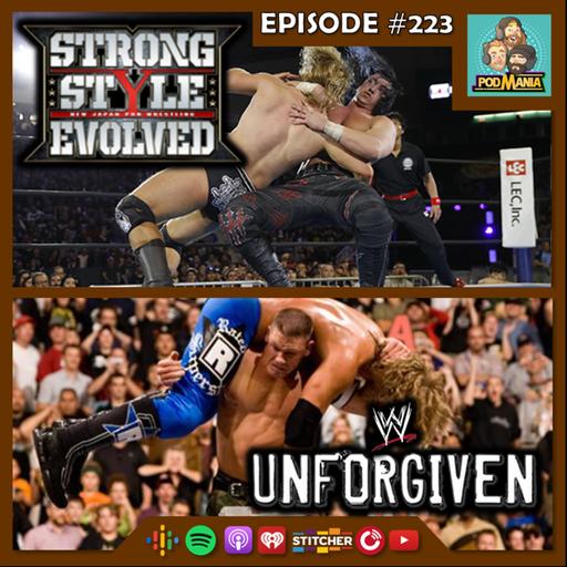 223: John Cena vs. Edge & Switchblade Jay White vs. Hangman Page Watchalong!