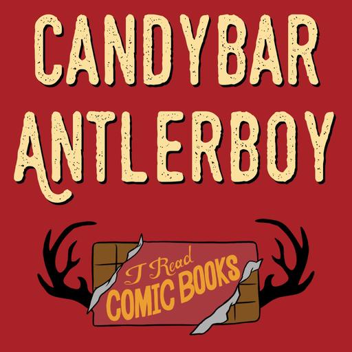 Candybar Antlerboy Episode 6 | Stranger Danger on a Train
