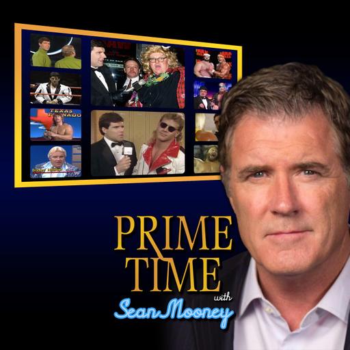 J.J. Dillon: PRIME TIME VAULT