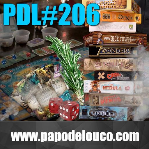 PDL #206 – Board Games