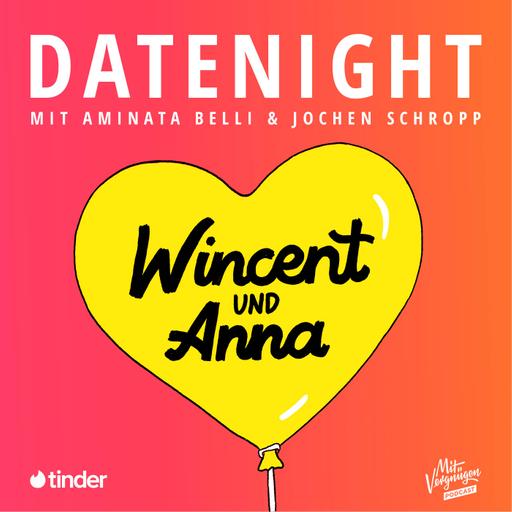 Datenight von Anna und Wincent