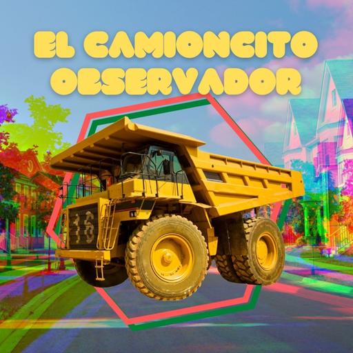 T04E03 - El camioncito observador