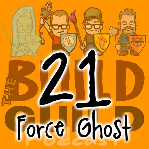 Episode 21 - Force Ghost