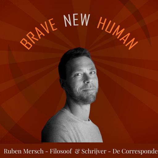 Op stap met Ruben Mersch - Filosoof & Schrijver @De Correspondent