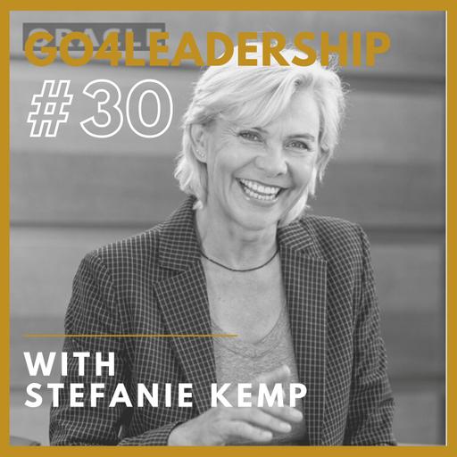 EP30 - How Oracle is transforming to innovate faster and adapt in an ever-changing world. Interview with Stefanie Kemp