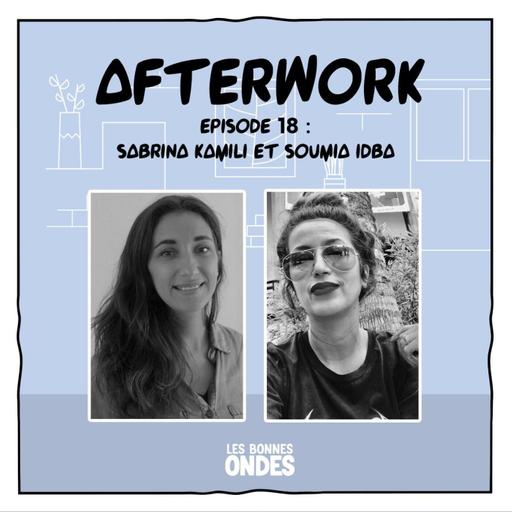AFTERWORK 18 - Esprit de communauté