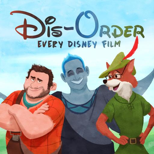 Dis-Order #19 - The Jungle Book