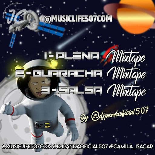 Salsa Mixtape By @Camila_Isacar – @DjPandaOficial507