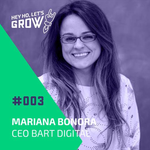 2021#003 - Entenda a solução pioneira na digitalização de recebíveis agrícolas, com Mariana Bonora