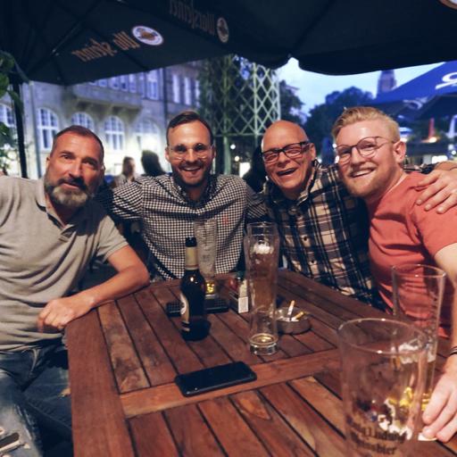 #nimmstduschonauf: Café Nio - Folge 11 - Brauni & Vanni