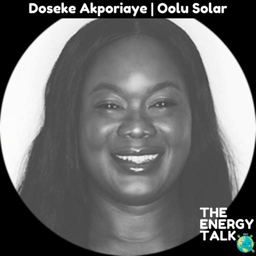 Scaling Solar in West Africa: Doseke Akporiaye