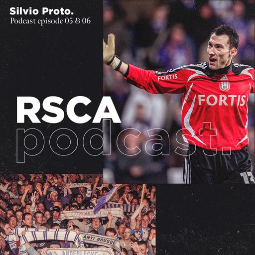 6: Silvio Proto. Une icône du club prend sa retraite sportive. Guillaume Gillet et Silvio lui-même reviennent sur une carrière pleine de superstition et surtout d’amour pour notre club.