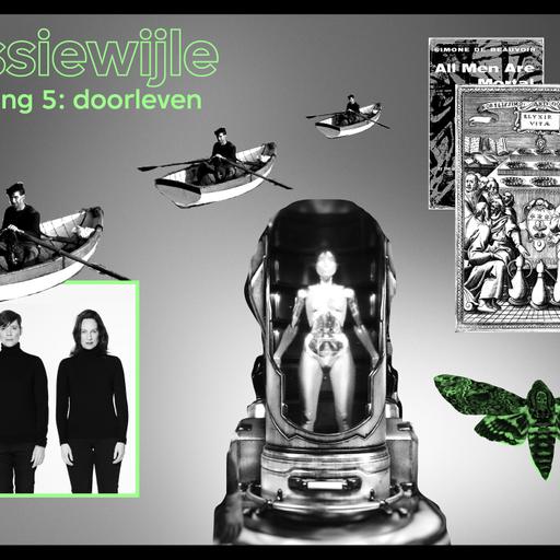 #7 - Aflevering 5: Doorleven