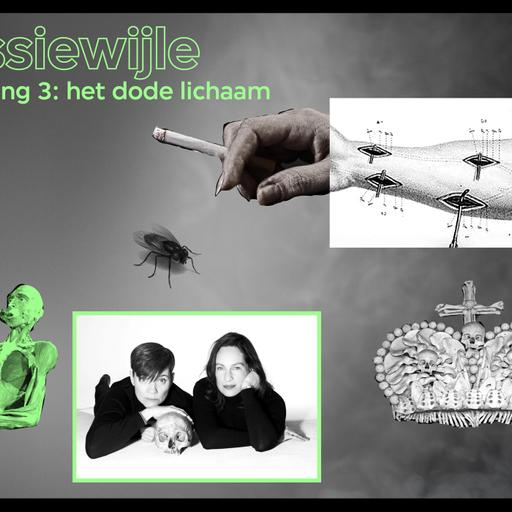 #4 - Aflevering 3: Het dode lichaam