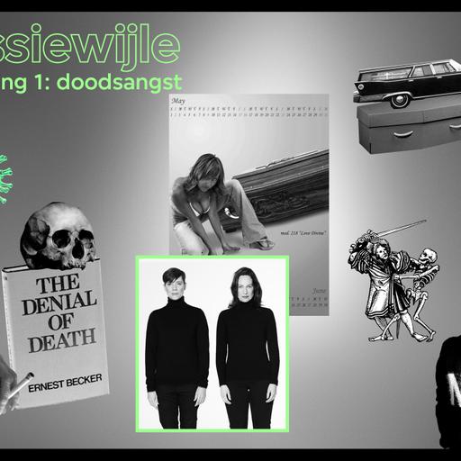 #2 - Aflevering 1: Doodsangst