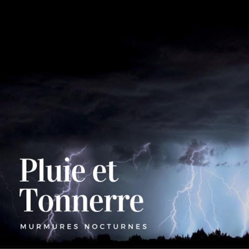 Méditation guidée pour s'endormir au doux son du tonnerre // Murmures Nocturnes