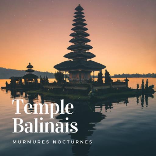 Méditation guidée pour dormir dans un temple balinais et ouvrir son chakra du coeur // Murmures Nocturnes