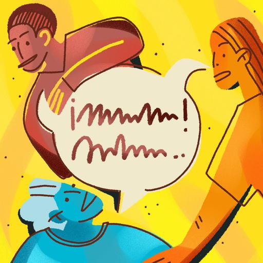 El intercambio - Kiara, Nicolás y Ditte