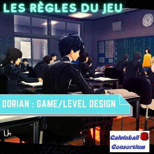 Dorian : étudiant en design