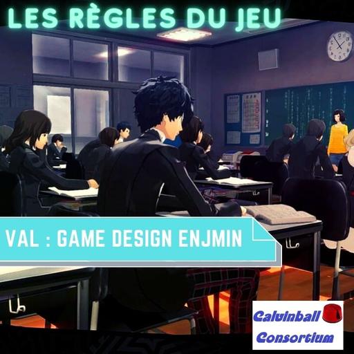 Val : game design à l’ENJMIN