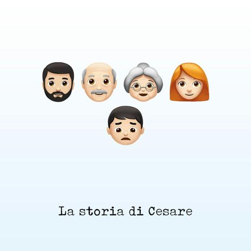 La storia di Cesare