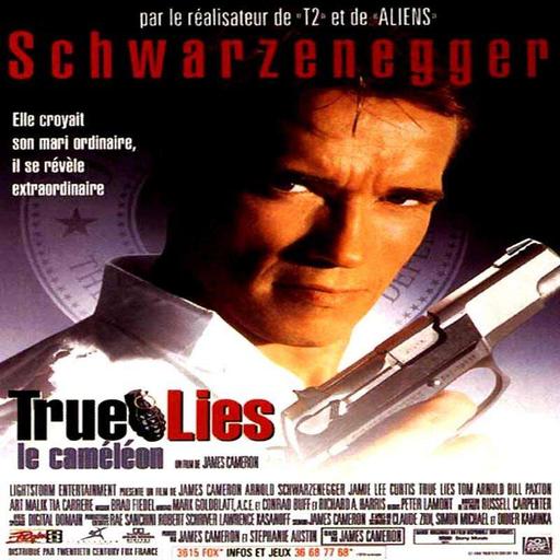 #17 – Le Harrier et le film True Lies