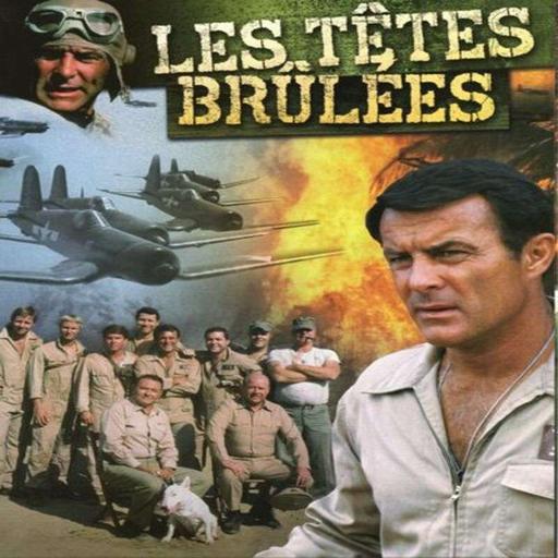 #16 – Le F4U et la série Les Têtes Brulées