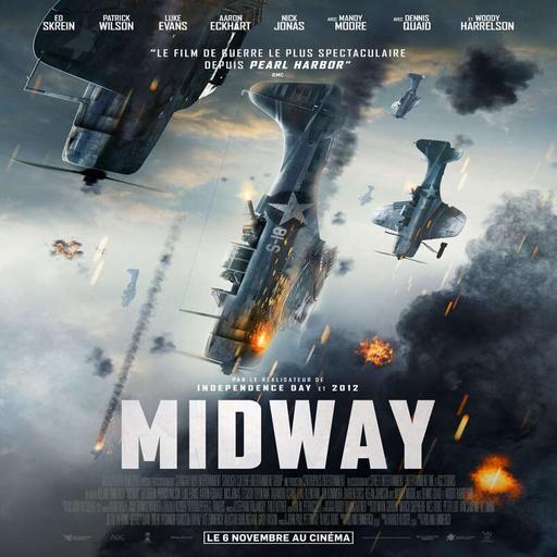 #14 – Le SBD Dauntless et le film Midway