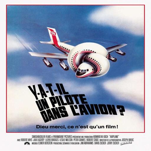 #11 – Le Boeing 707 et le film Y'a t'il un pilote dans l'avion?