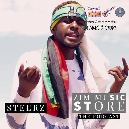 Episode 6: Kicking it with Steerz