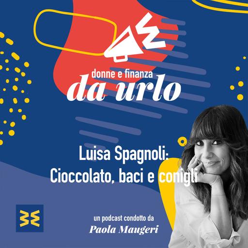 04. Luisa Spagnoli: cioccolato, baci e conigli
