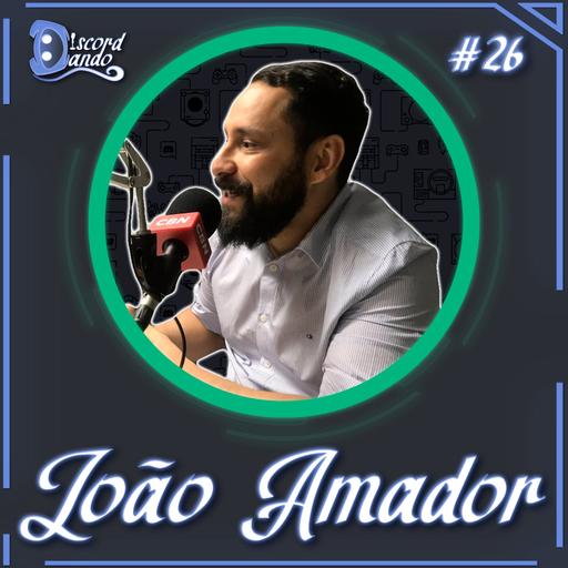 João Amador (Histórias de Brasília) #26