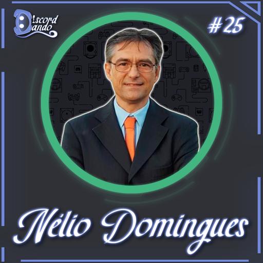 Nélio Domingues (Vice-Presidente do NOVO) #25