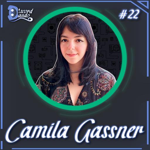 Camila Gassner (Ideias Radicais) #22