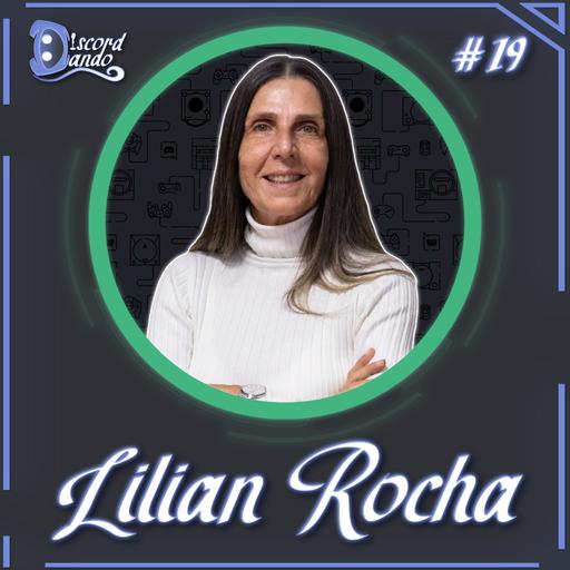 Lilian Rocha (Pós-Doutora e Pesquisadora) #19