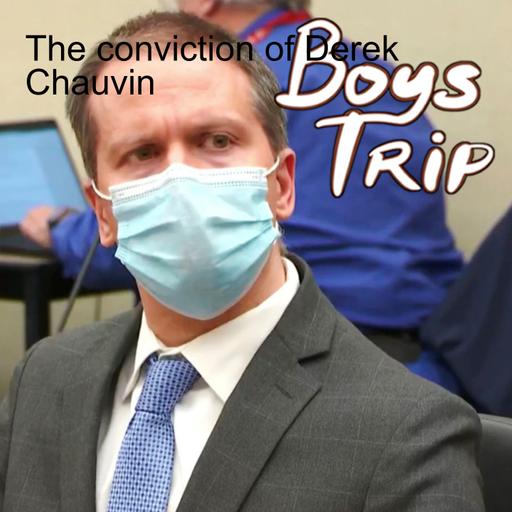 The conviction of Derek Chauvin