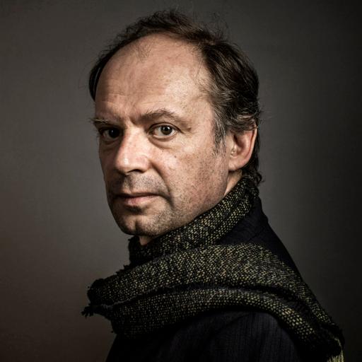 Denis Podalydès dit L'avare qui a perdu son trésor