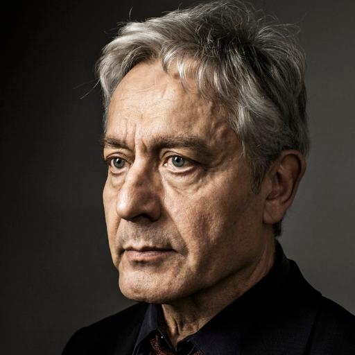 Didier Sandre dit Le Laboureur et ses enfants