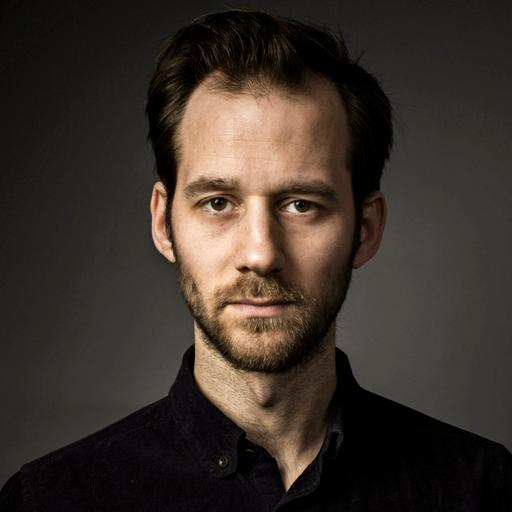 Benjamin Lavernhe dit Le Rat et l'Éléphant