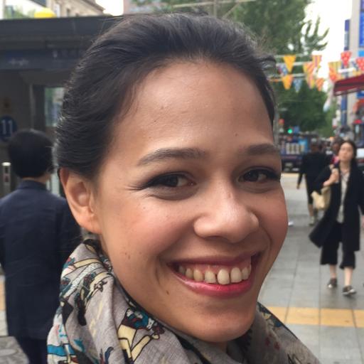 #21 - Ino Vaovao Sandrine Lecointe ?