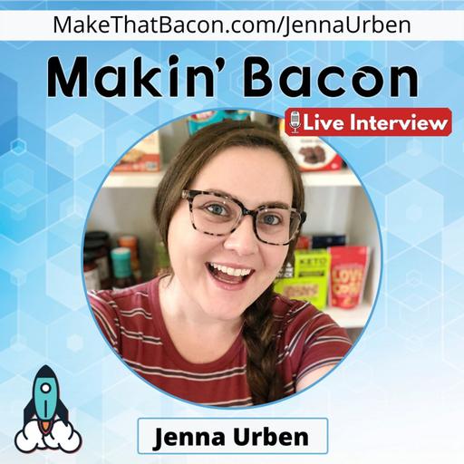 Connecting with Your Fans and Selling Digital Products with Jenna Urben