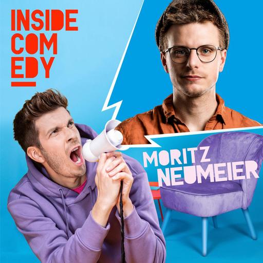 Moritz Neumeier: Norddeutscher Humor trifft politische Comedy