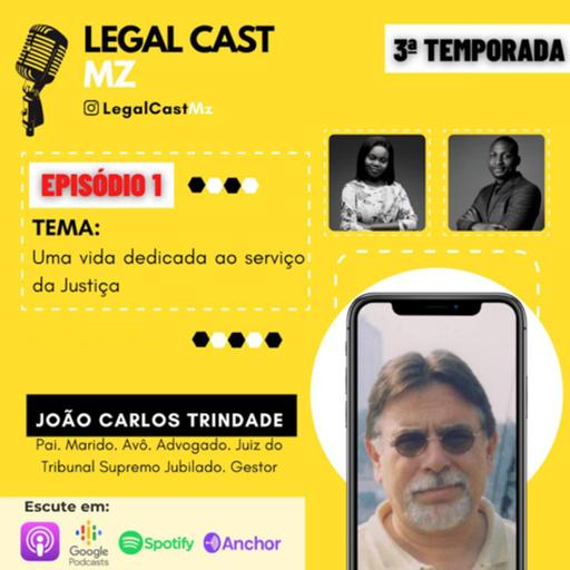 Uma vida dedicada ao serviço da Justiça