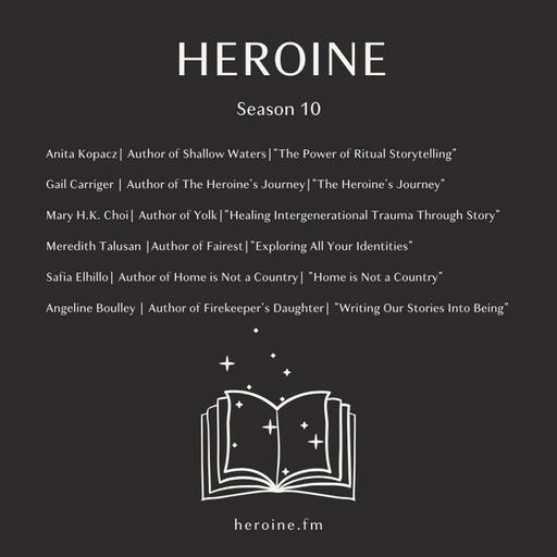 HEROINE is back!