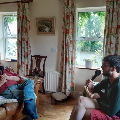 Episode 99: My Da on Morphine