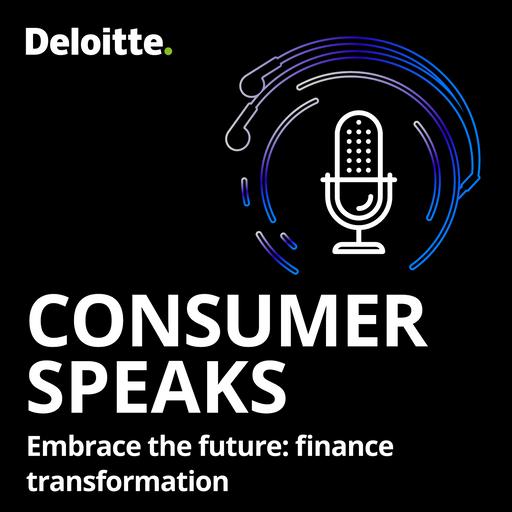 Embrace the future: finance transformation