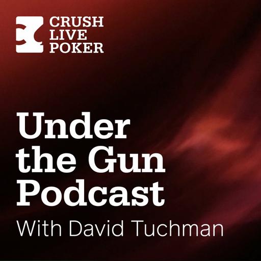 Under the Gun Podcast No. 196: Hustler Casino LIVE is here!!!