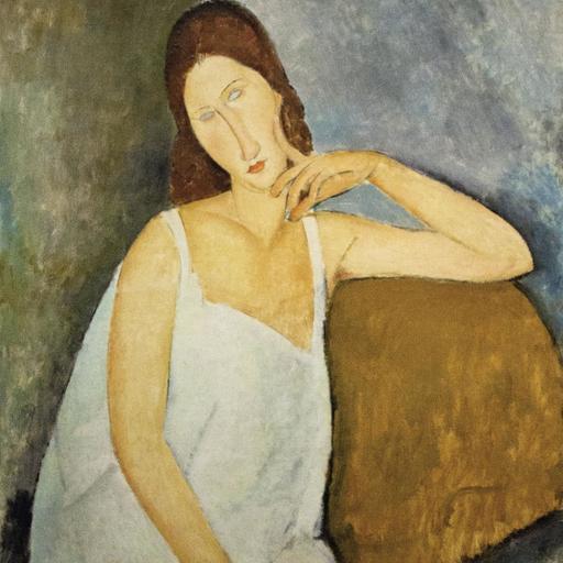 #24 Modigliani - L'artista maledetto